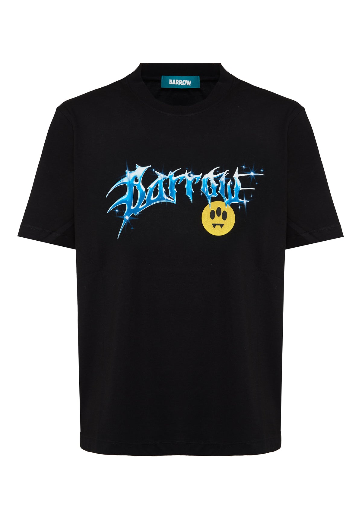Barrow Jersey T-Shirt Black 