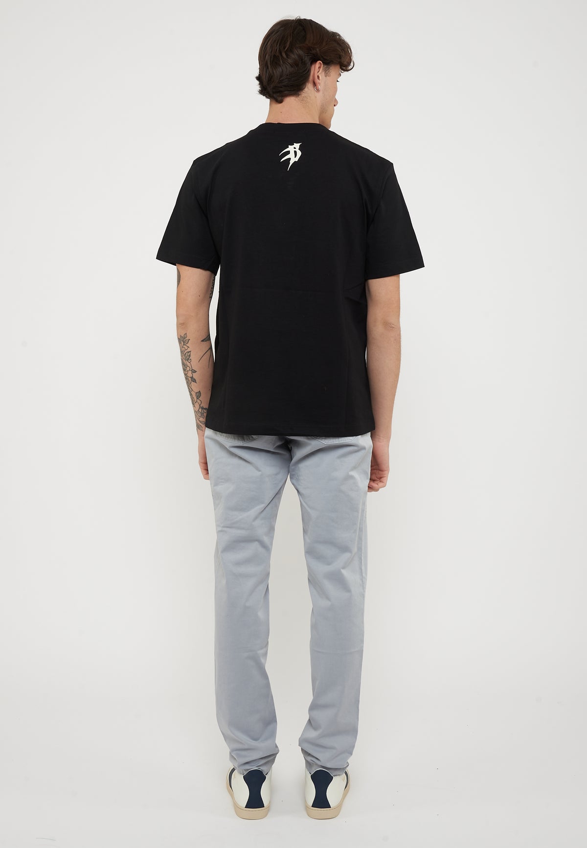 Barrow Jersey T-Shirt Black 