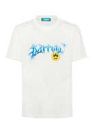 Barrow Jersey T-Shirt Black Coconut 