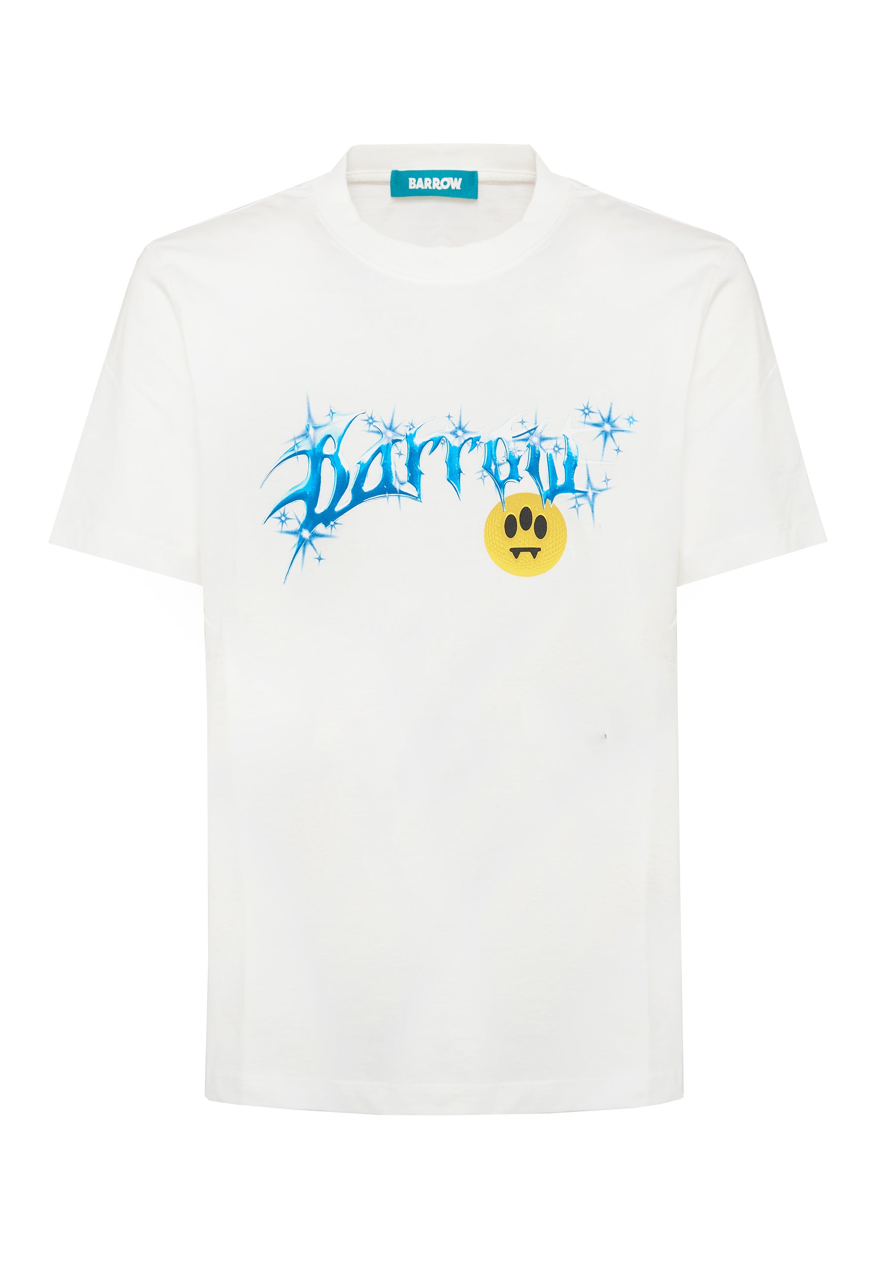 Barrow Jersey T-Shirt Black Coconut 