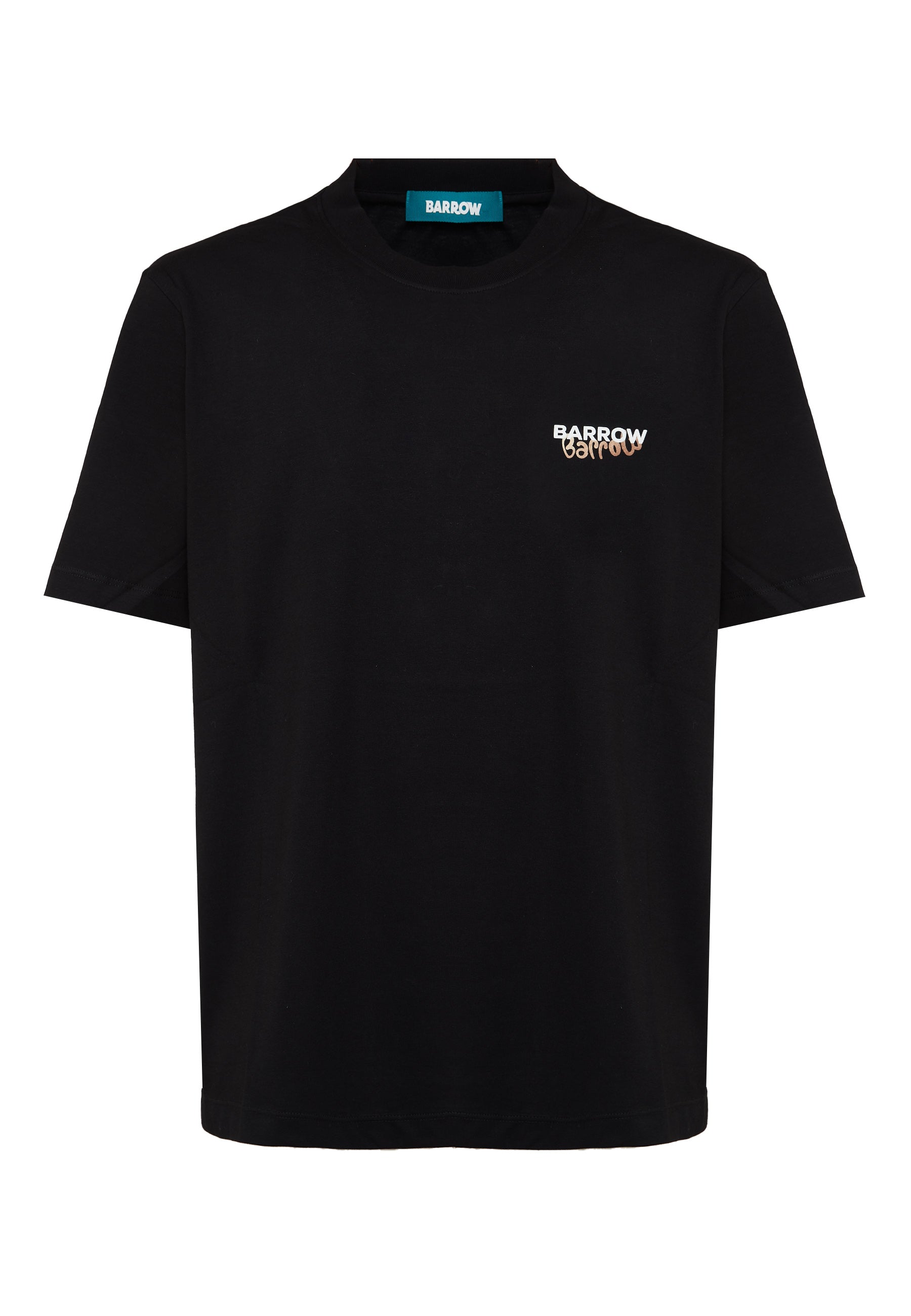 Barrow Jersey T-Shirt Black 