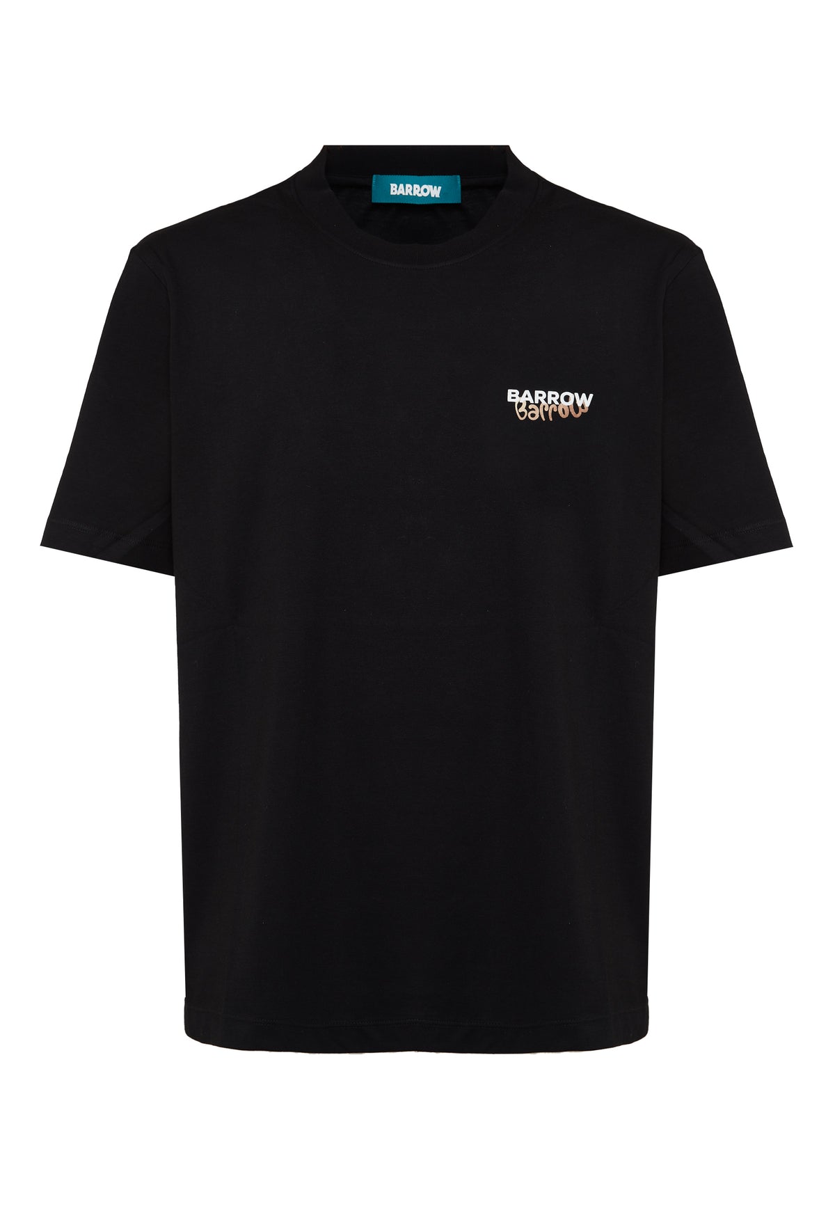Barrow Jersey T-Shirt Black 