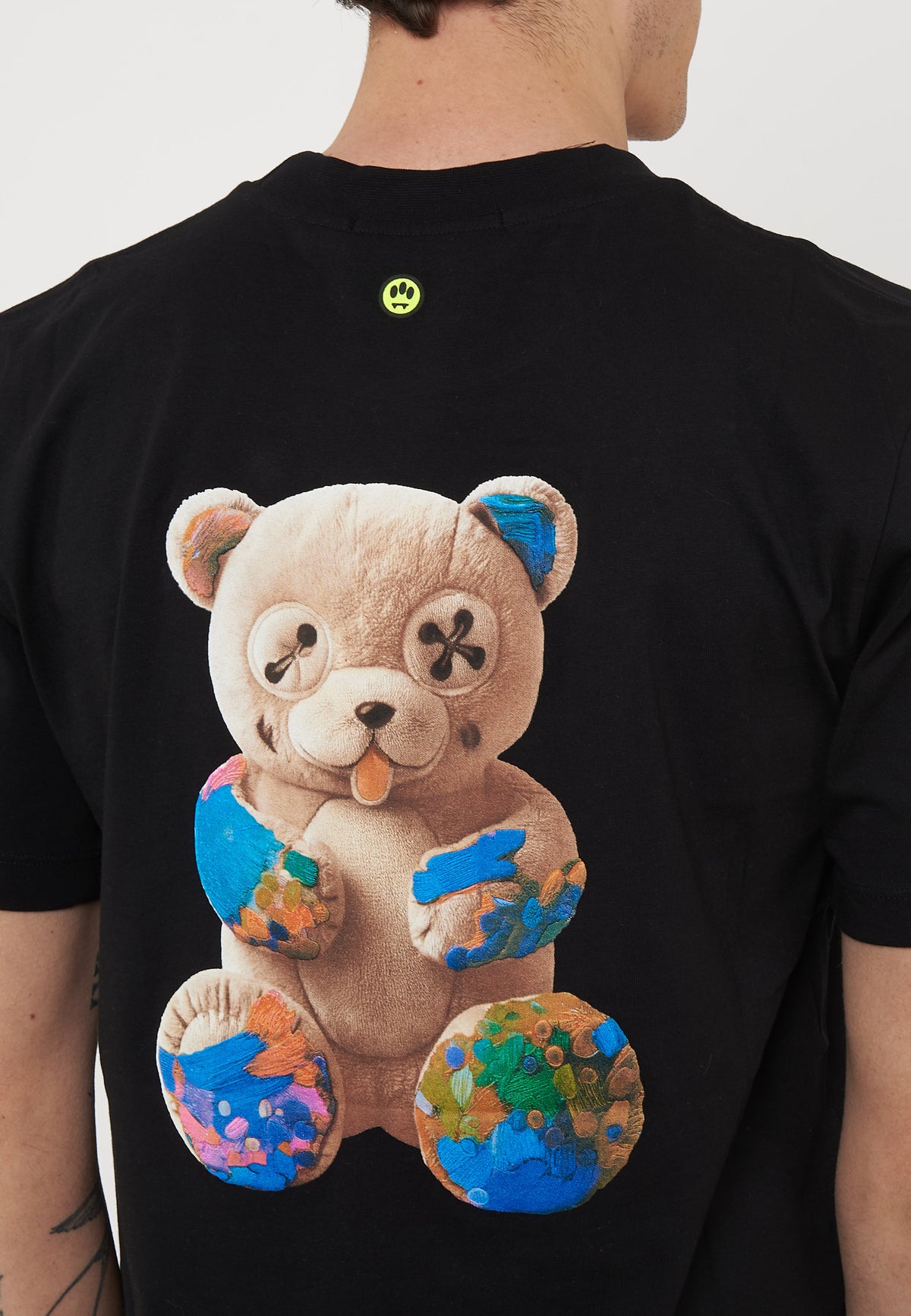 Barrow Jersey T-Shirt Black 