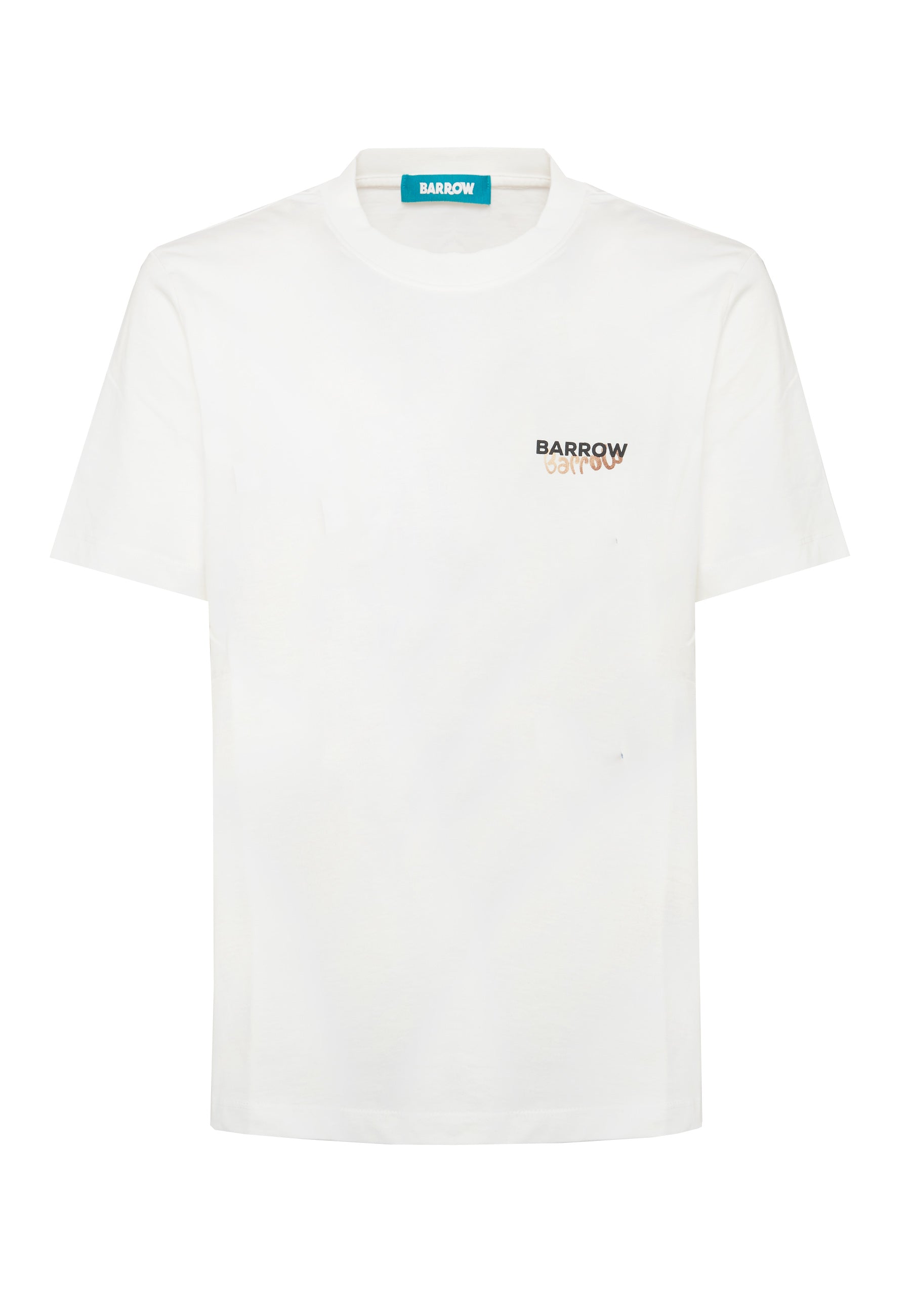 Barrow Jersey T-Shirt Black Coconut 