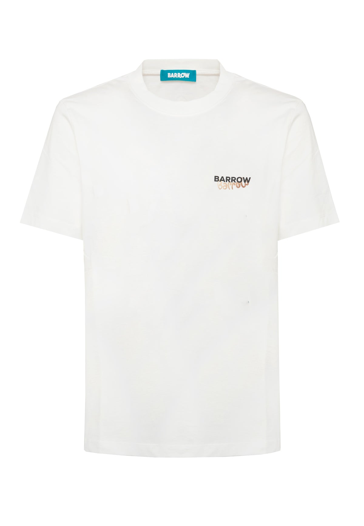 Barrow Jersey T-Shirt Black Coconut 