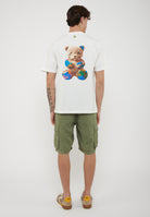 Barrow Jersey T-Shirt Black Coconut 
