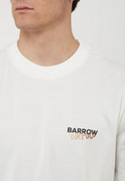 Barrow Jersey T-Shirt Black Coconut 