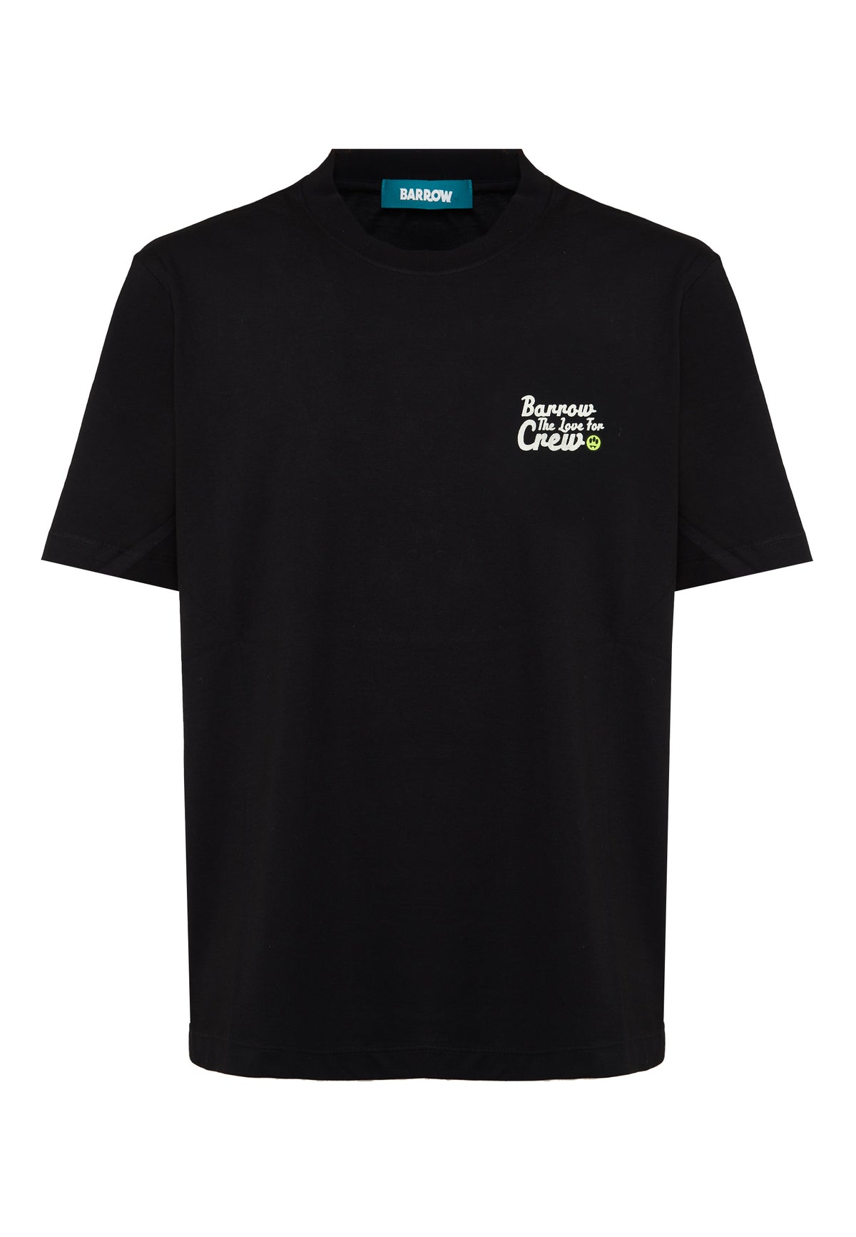 Barrow Jersey T-Shirt Black 