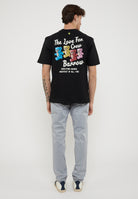 Barrow Jersey T-Shirt Black 