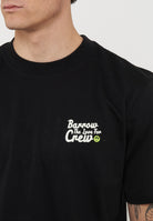 Barrow Jersey T-Shirt Black 