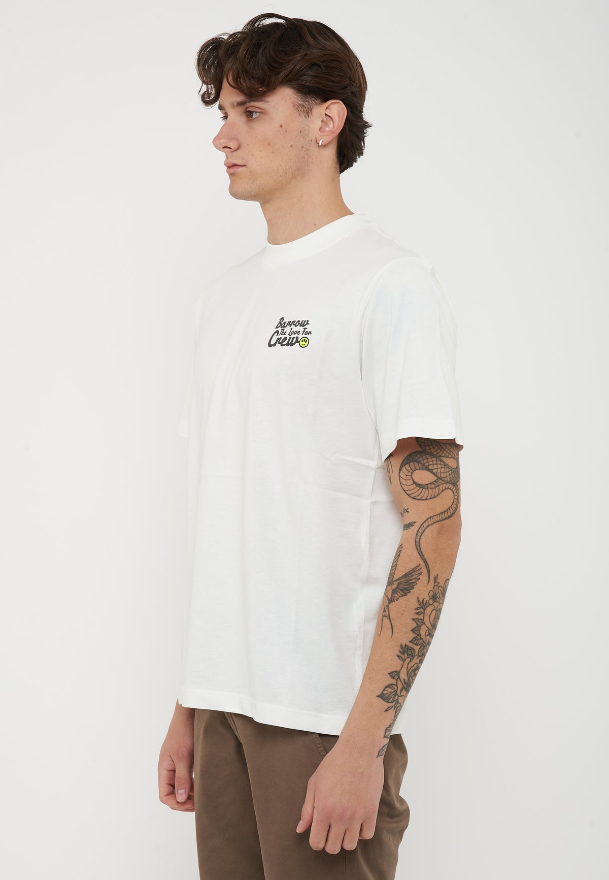 Barrow Jersey T-Shirt Coconut 