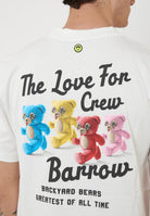 Barrow Jersey T-Shirt Coconut 