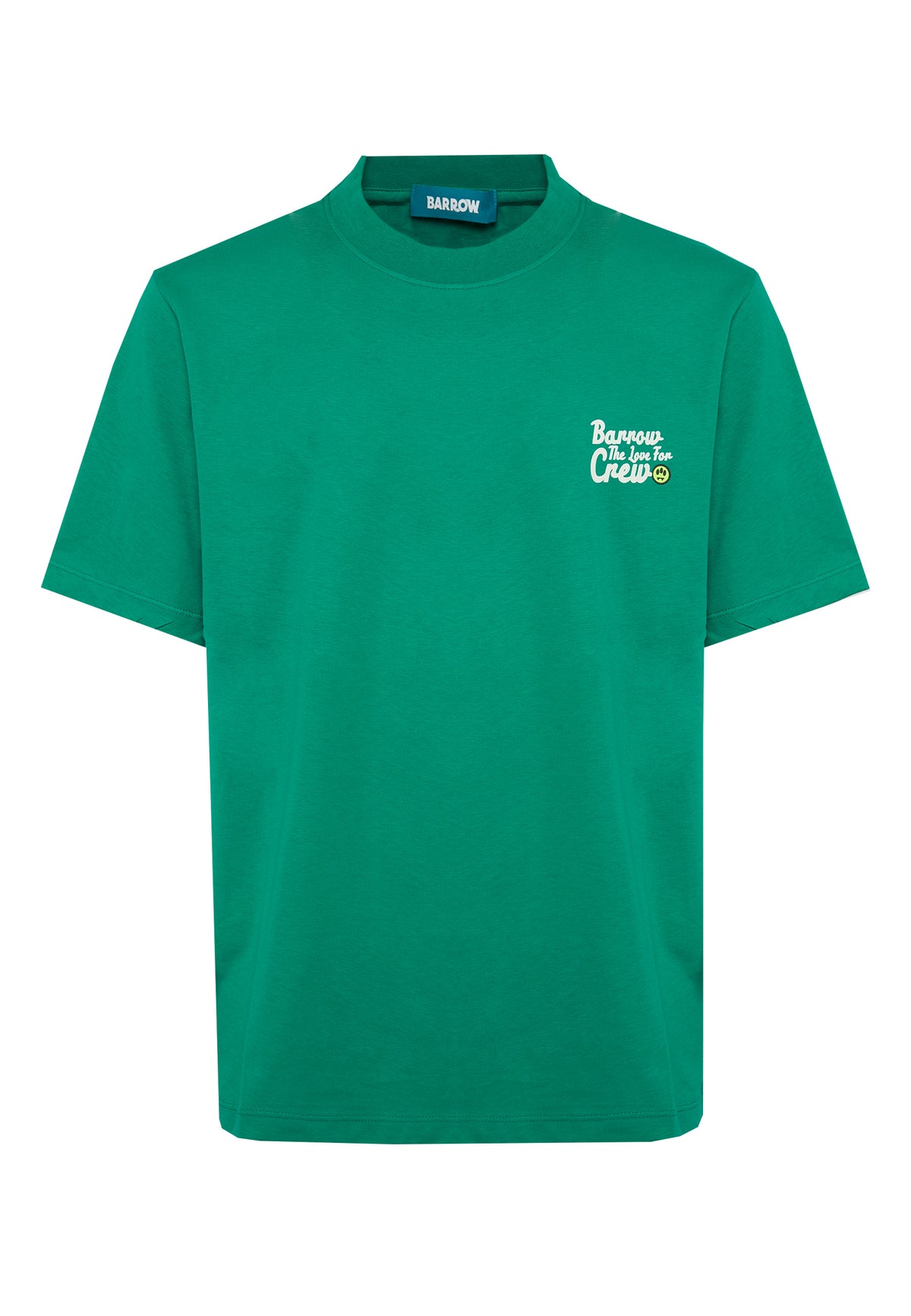 Barrow Jersey T-Shirt Green 