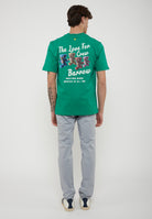 Barrow Jersey T-Shirt Green 