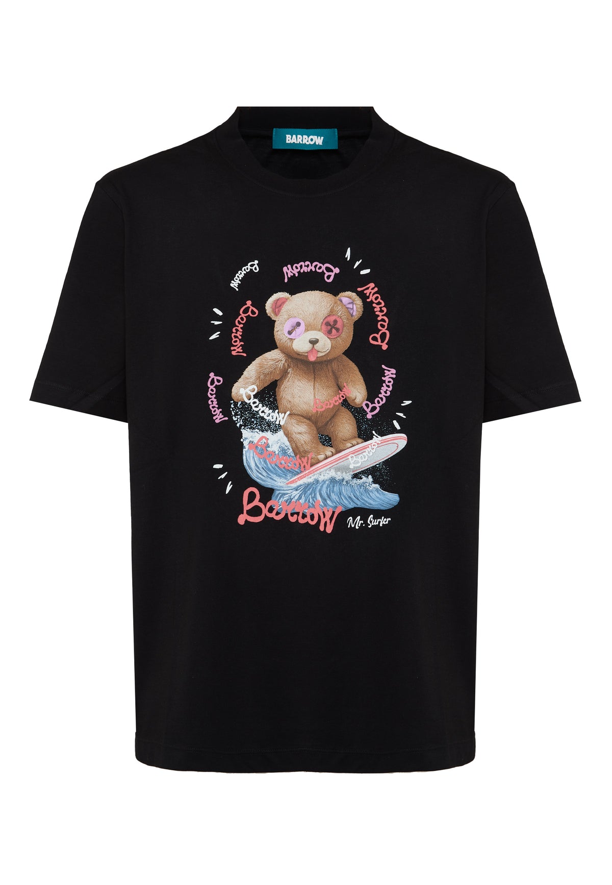Barrow T-Shirt Black 
