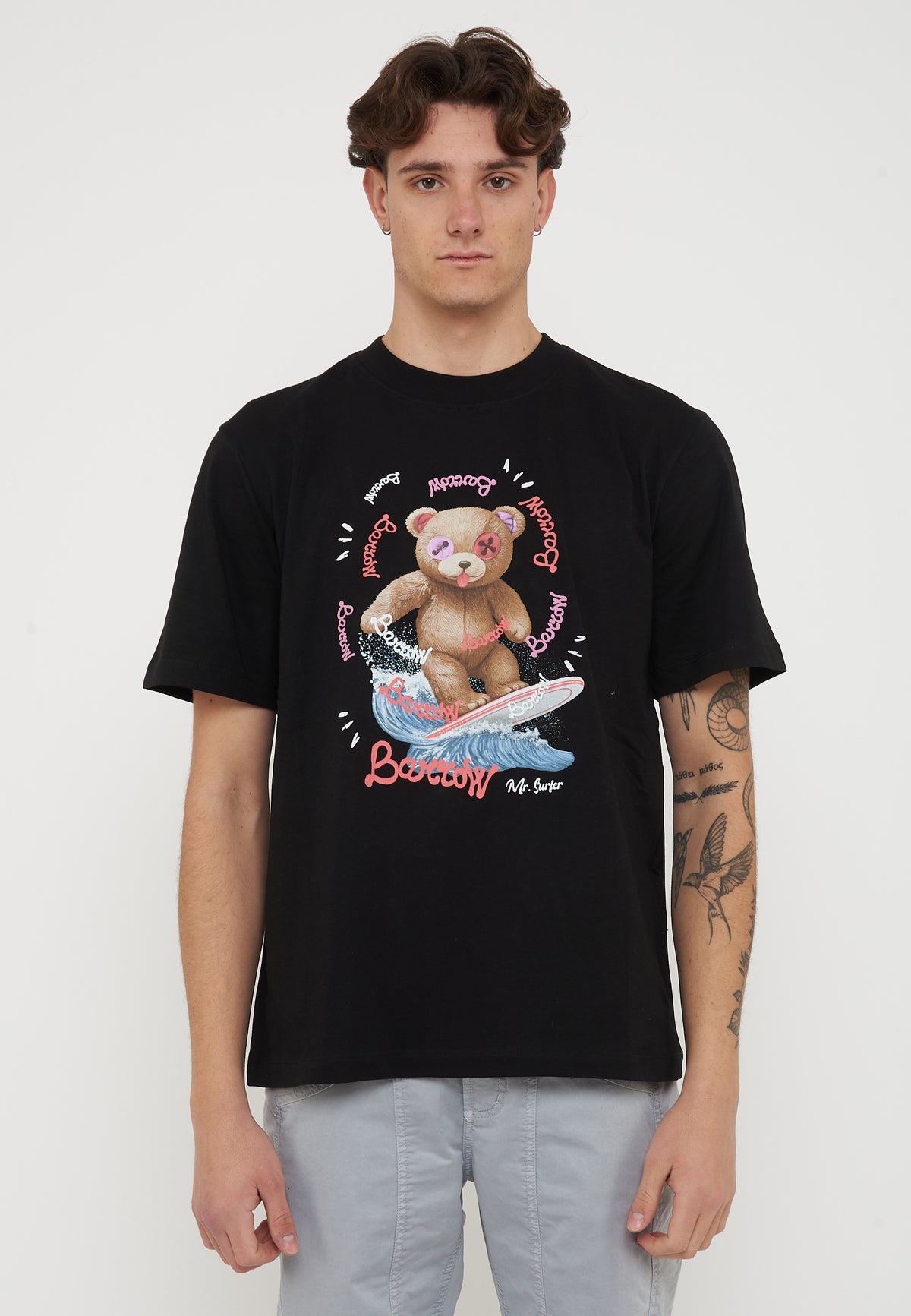 Barrow T-Shirt Black 