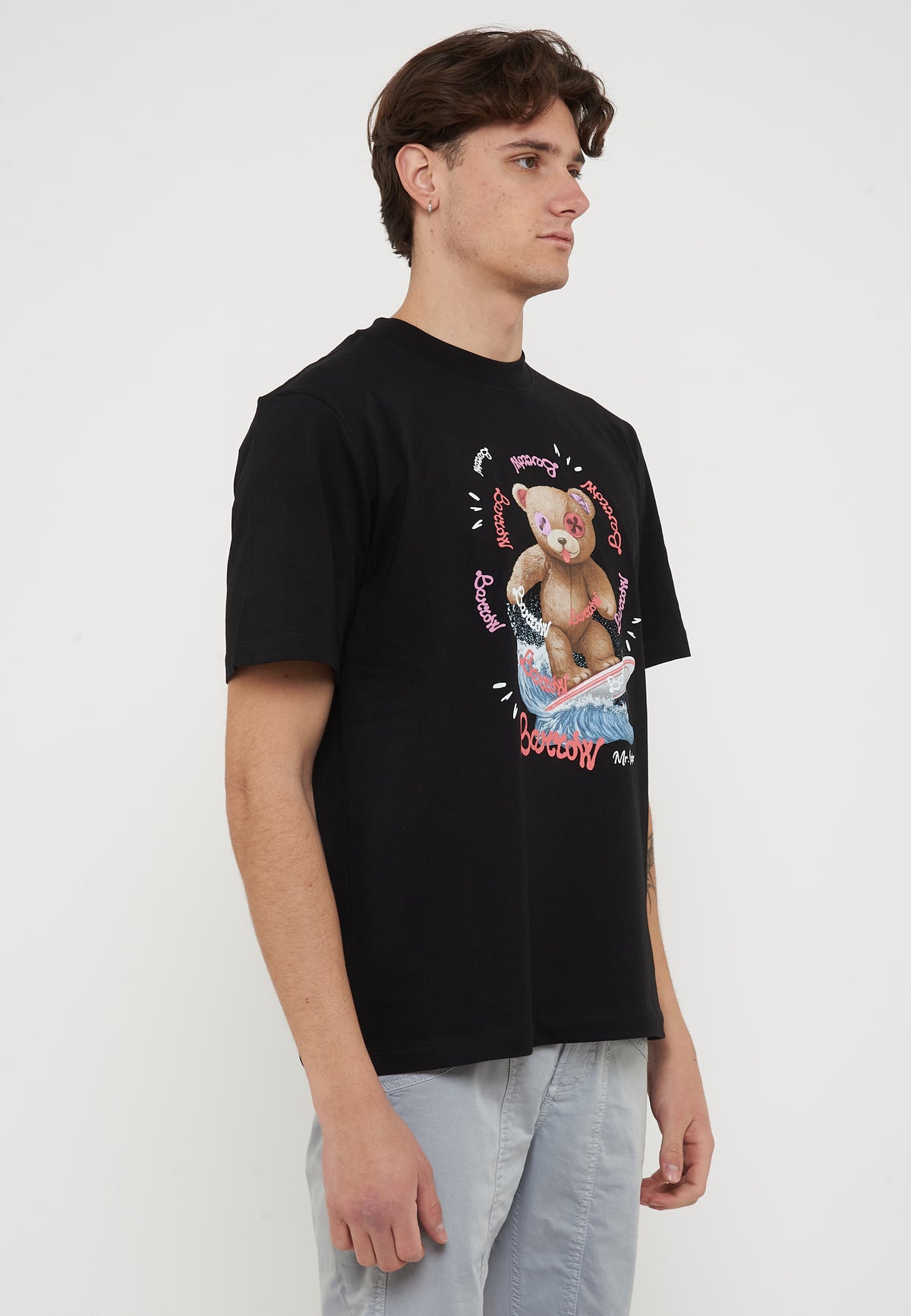 Barrow T-Shirt Black 