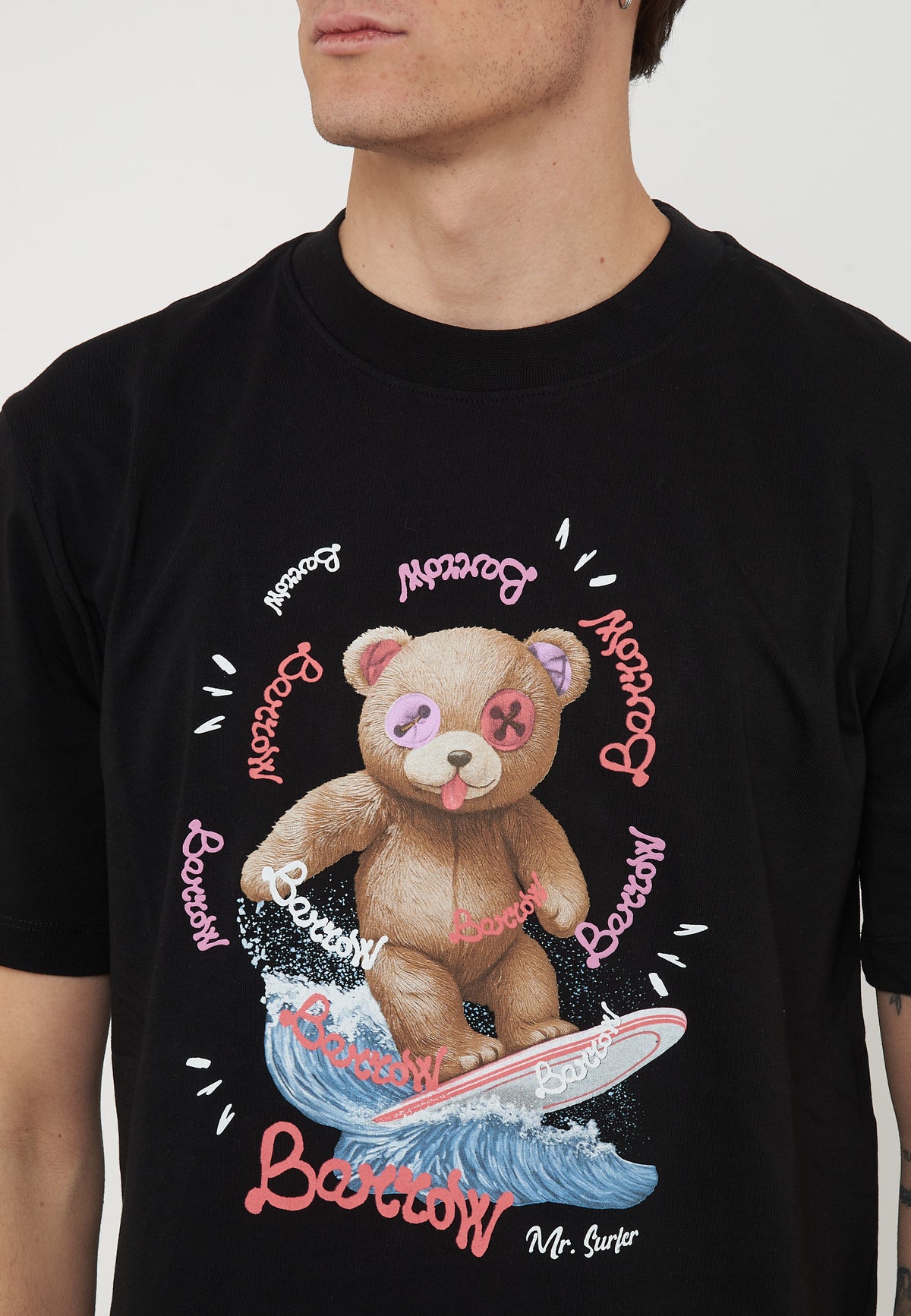 Barrow T-Shirt Black 