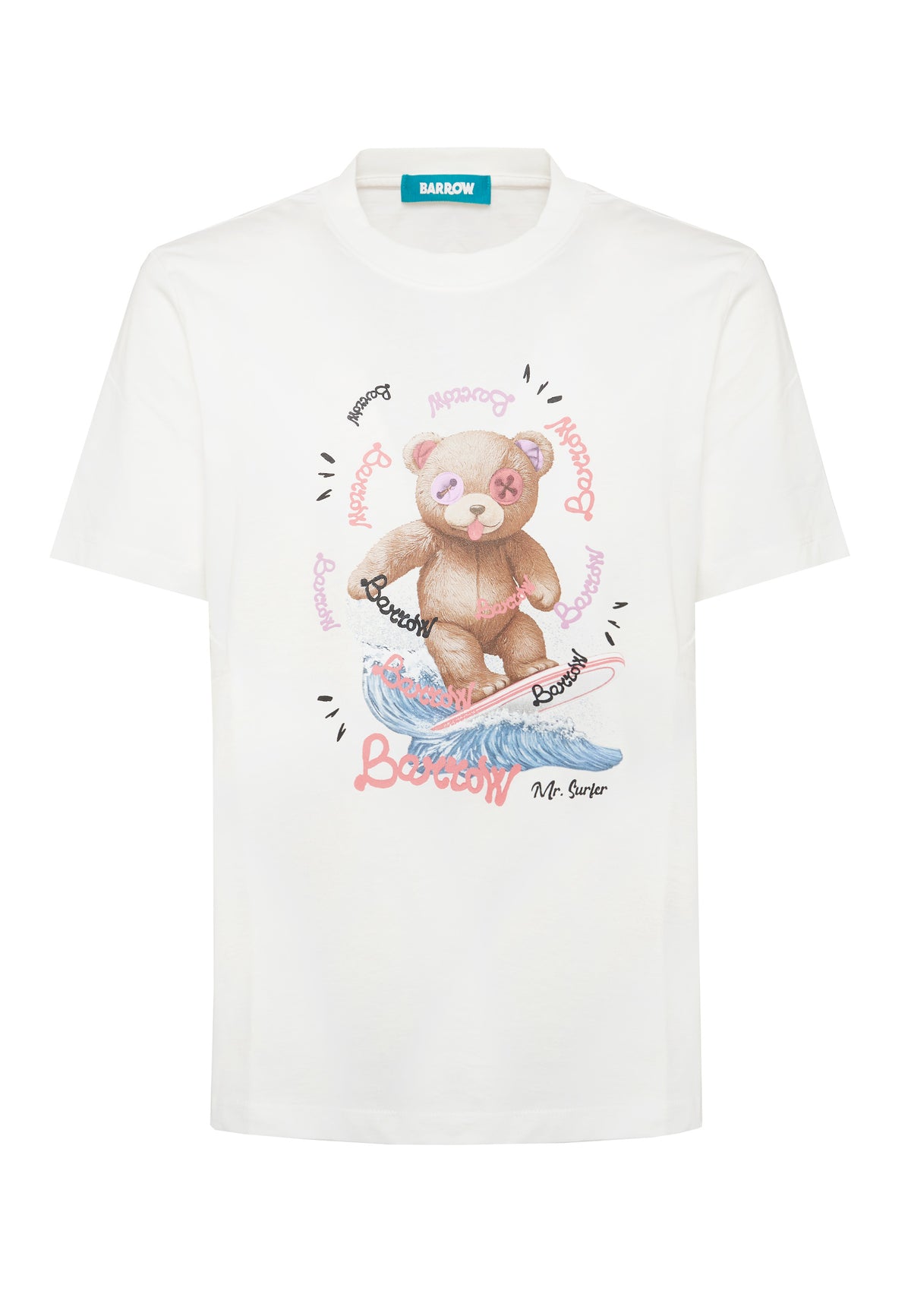 Barrow T-Shirt Coconut 