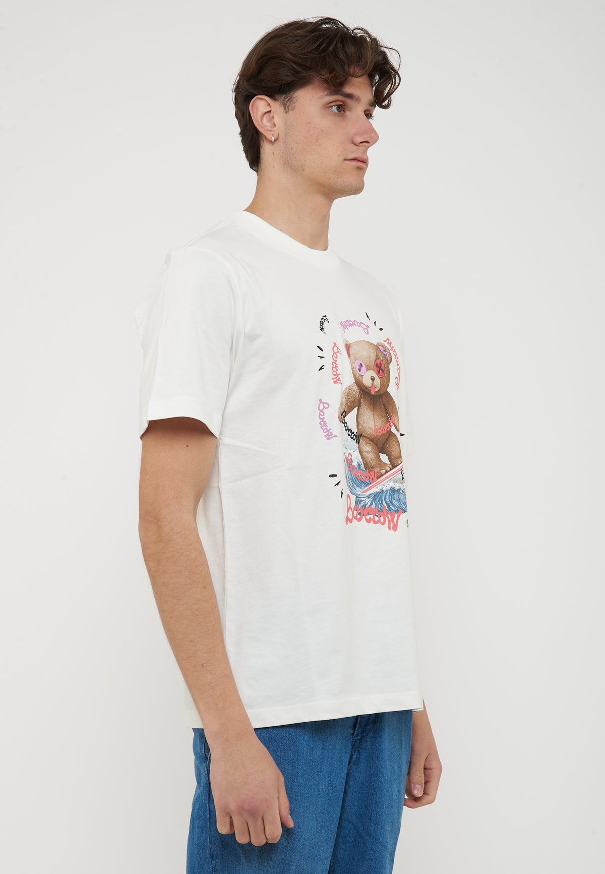 Barrow T-Shirt Coconut 