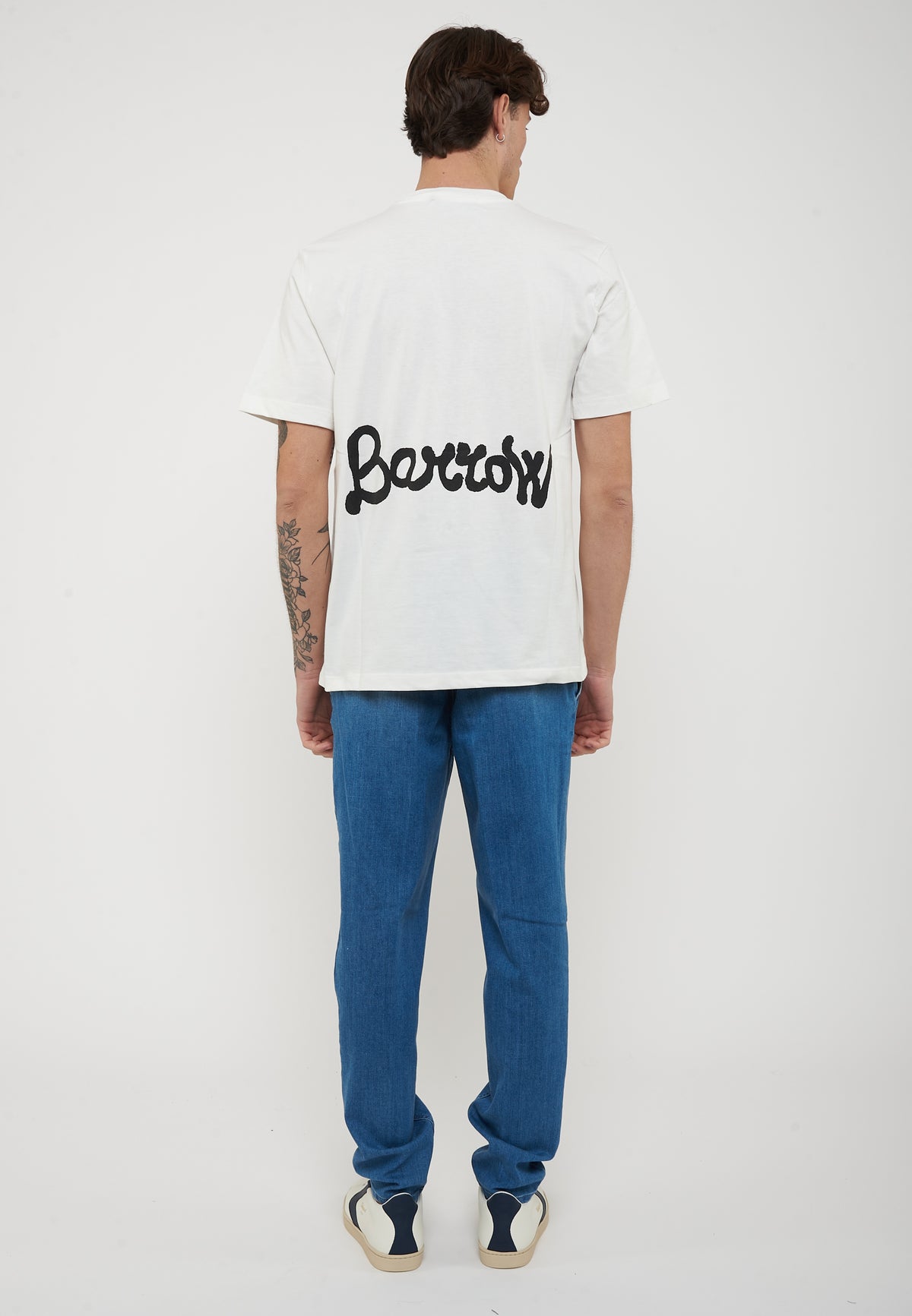 Barrow T-Shirt Coconut 