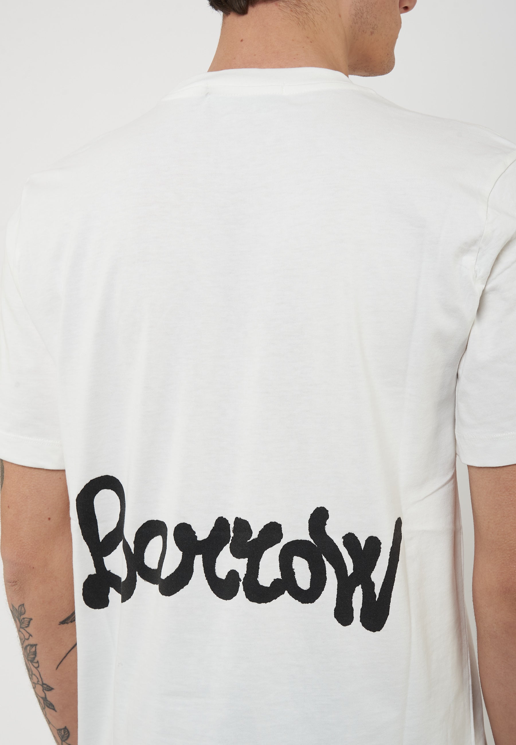 Barrow T-Shirt Coconut 