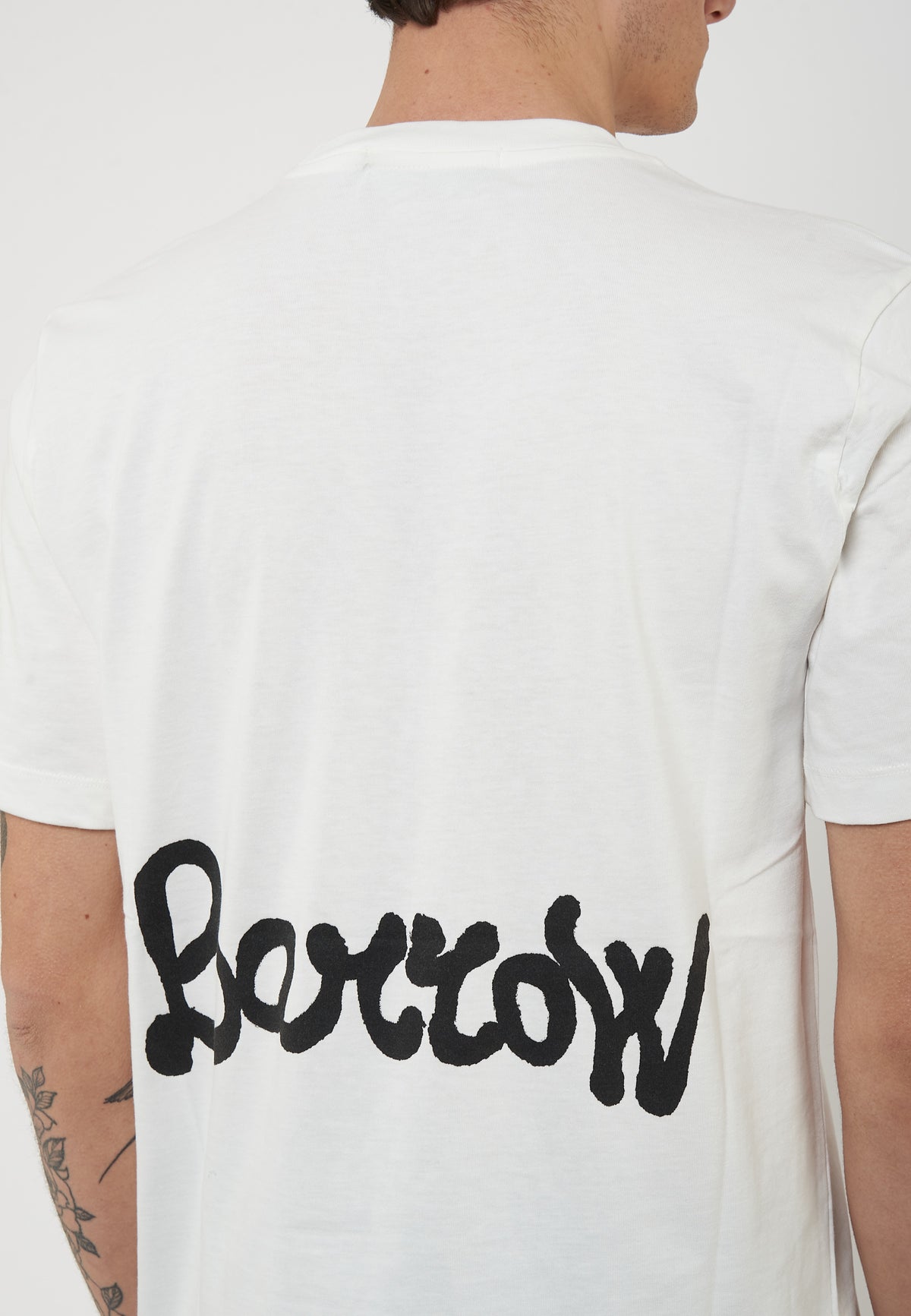 Barrow T-Shirt Coconut 