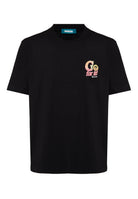 Barrow Jersey T-Shirt Black<BR/> 