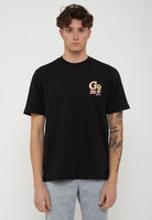Barrow Jersey T-Shirt Black<BR/> 