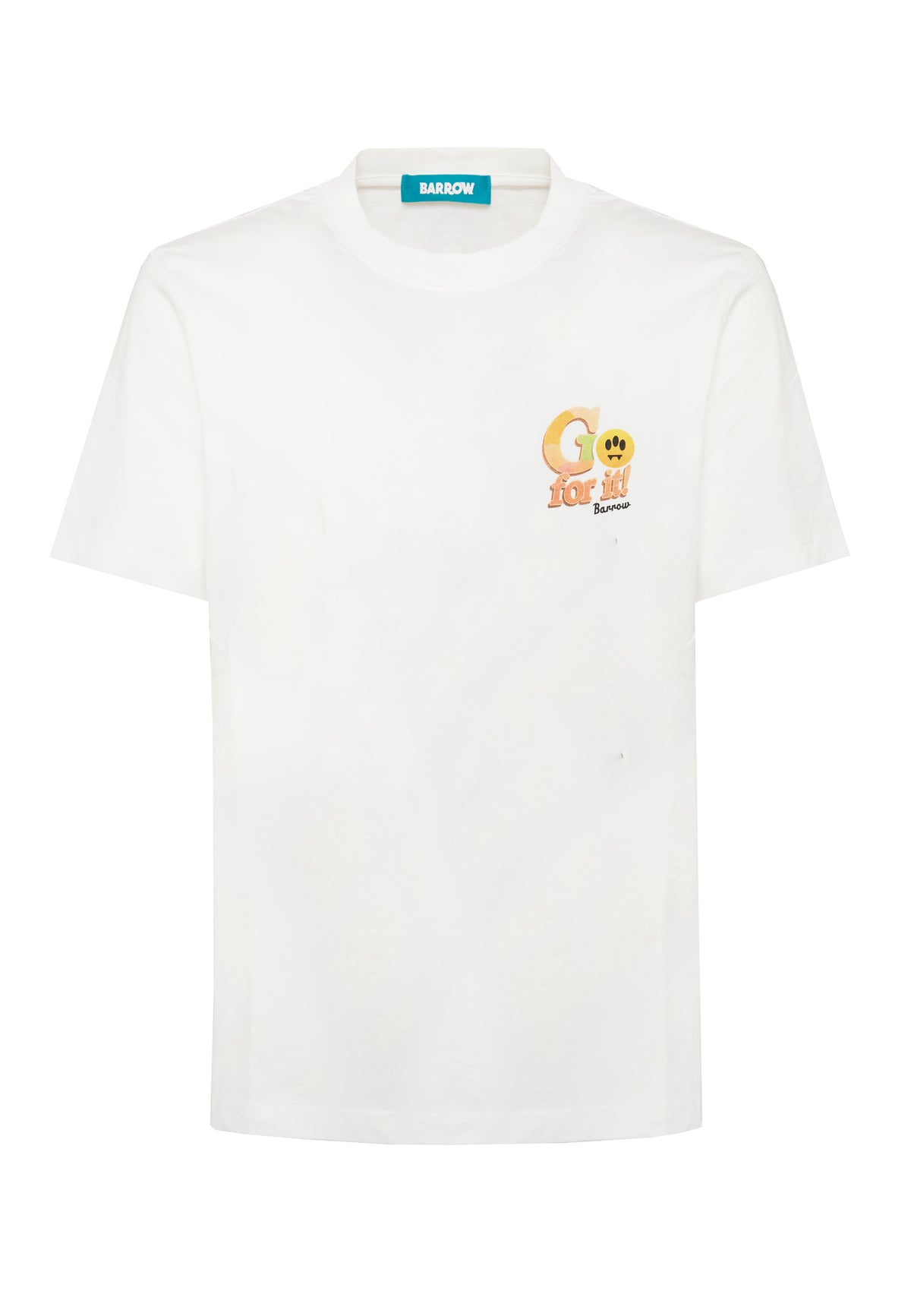 Barrow Jersey T-Shirt Coconut 