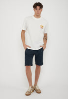 Barrow Jersey T-Shirt Coconut 