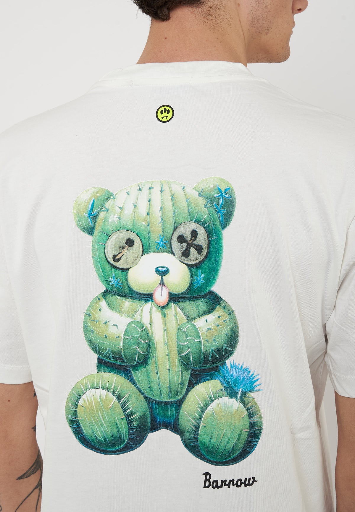 Barrow Jersey T-Shirt Coconut 