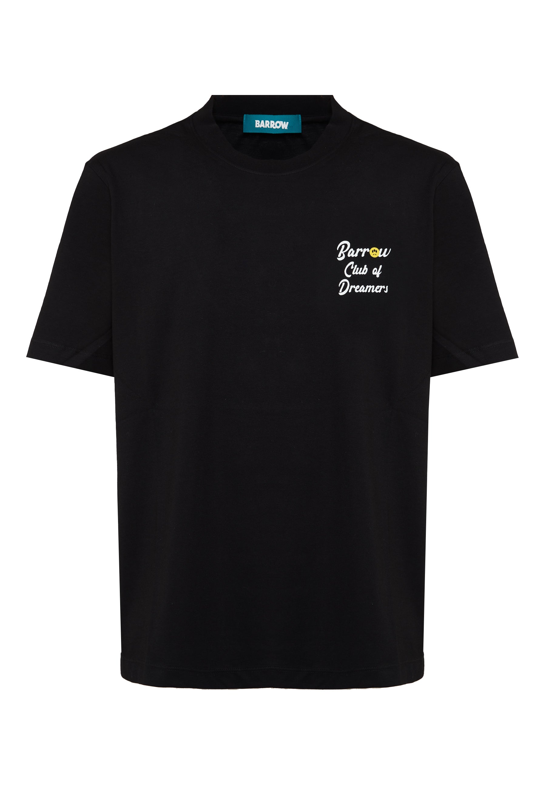 Barrow Jersey T-Shirt Black 