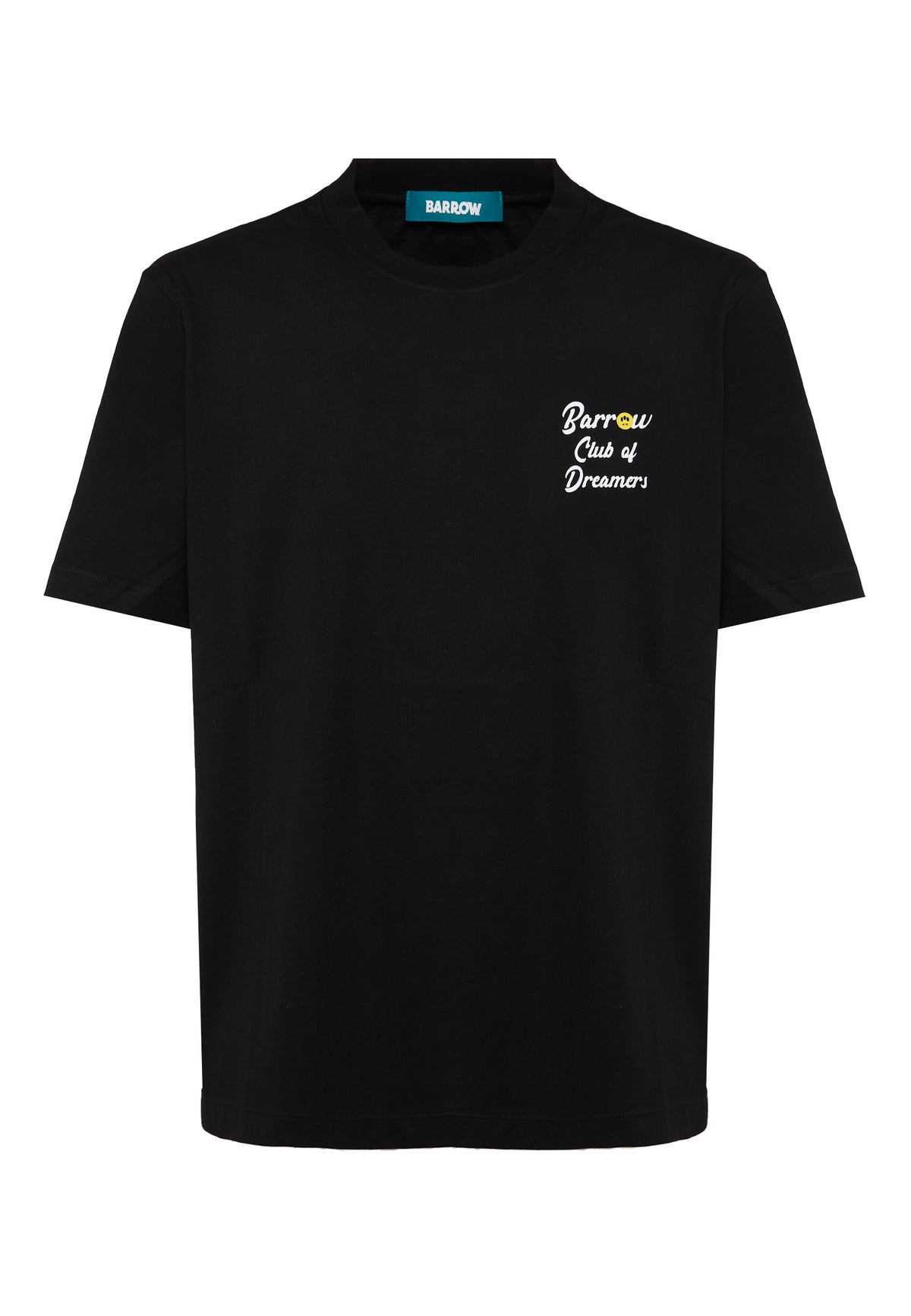 Barrow Jersey T-Shirt Black 
