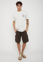 Barrow Jersey T-Shirt Coconut 