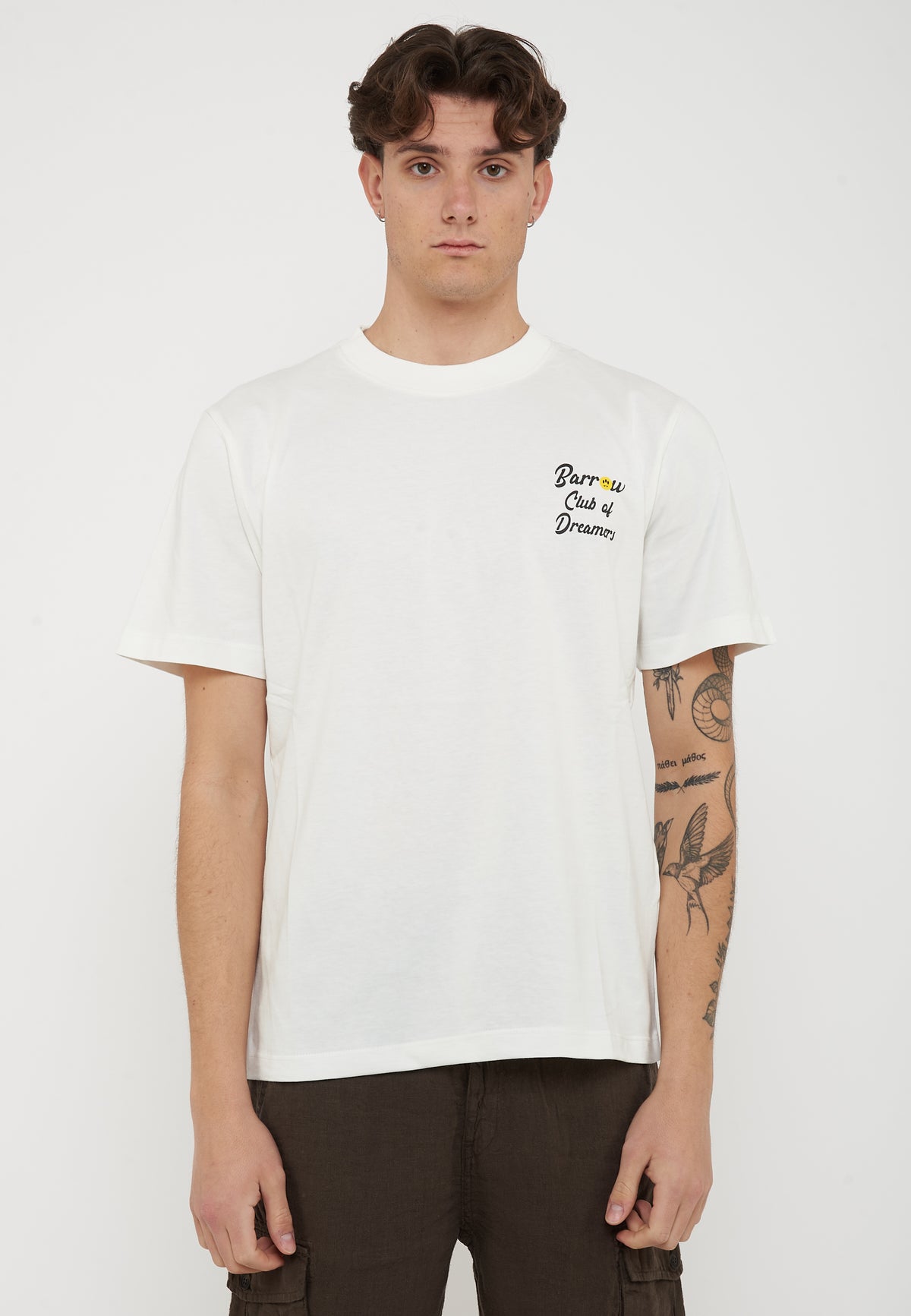 Barrow Jersey T-Shirt Coconut 
