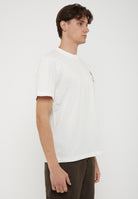 Barrow Jersey T-Shirt Coconut 