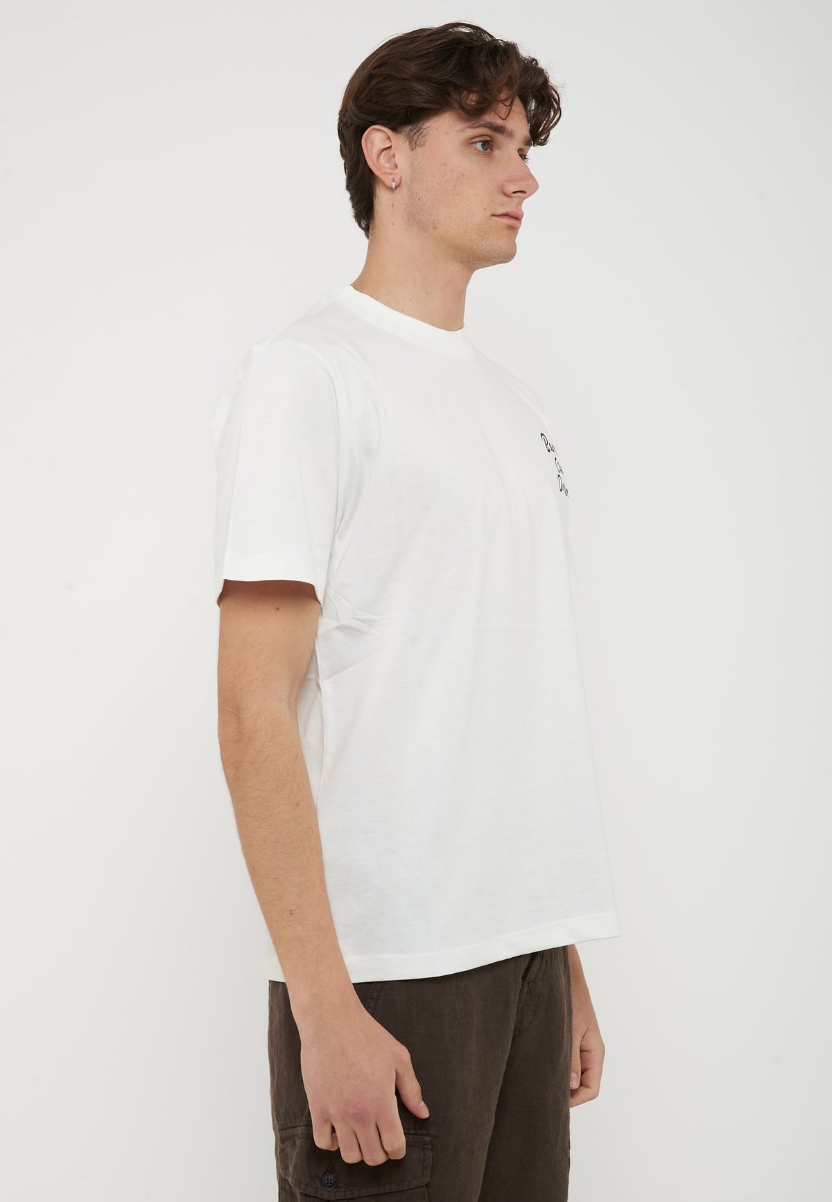 Barrow Jersey T-Shirt Coconut 