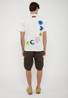 Barrow Jersey T-Shirt Coconut 
