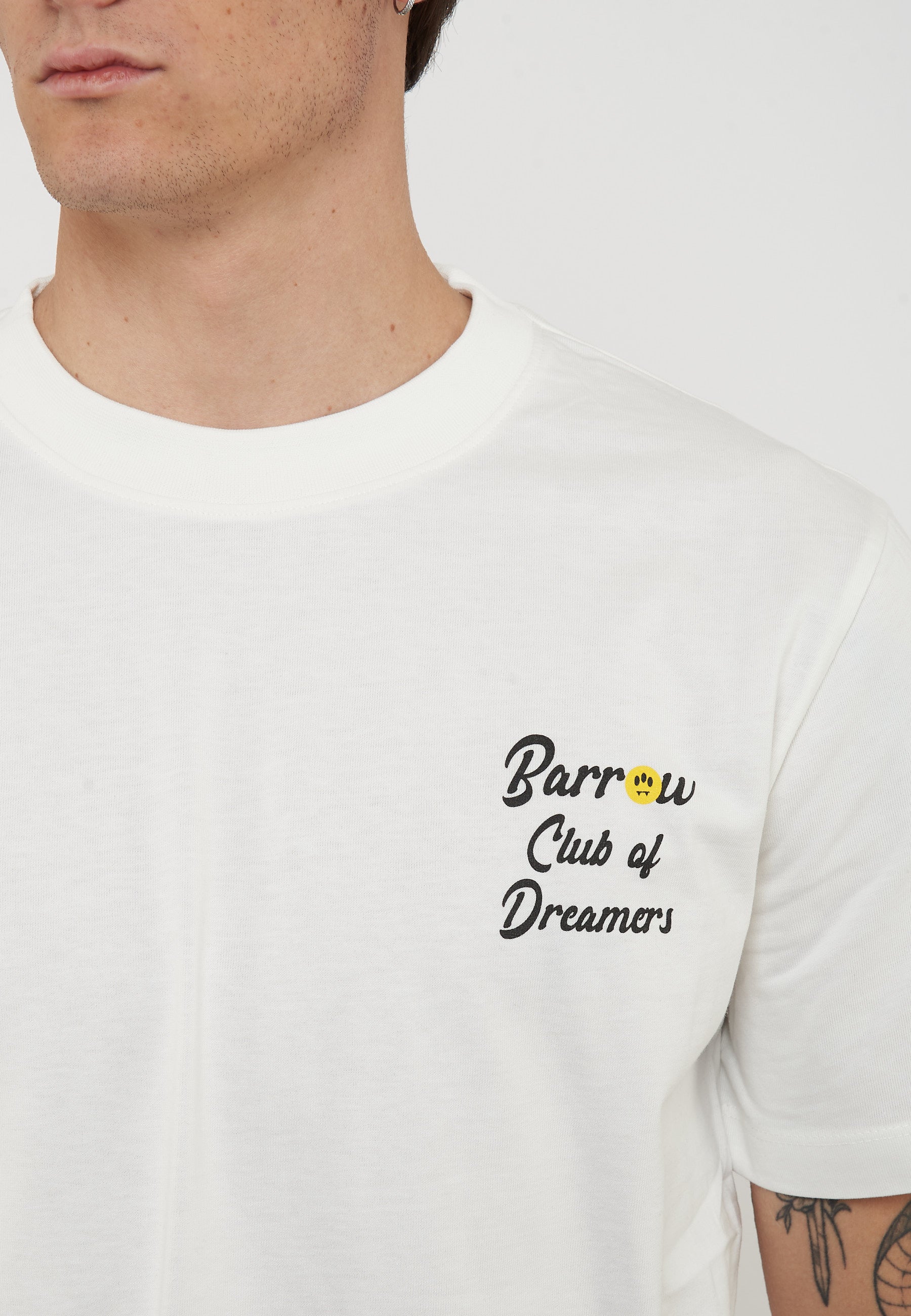 Barrow Jersey T-Shirt Coconut 