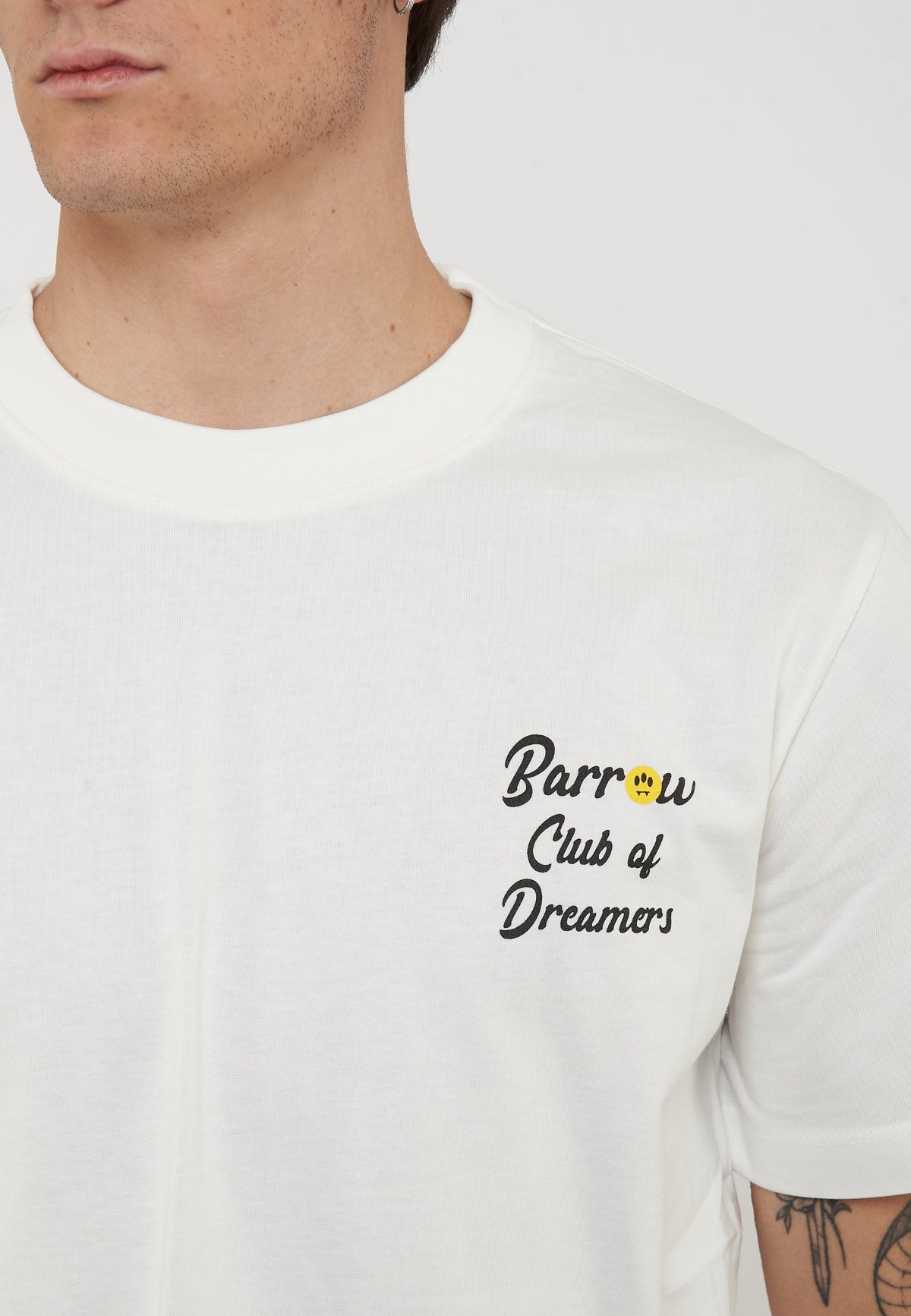 Barrow Jersey T-Shirt Coconut 