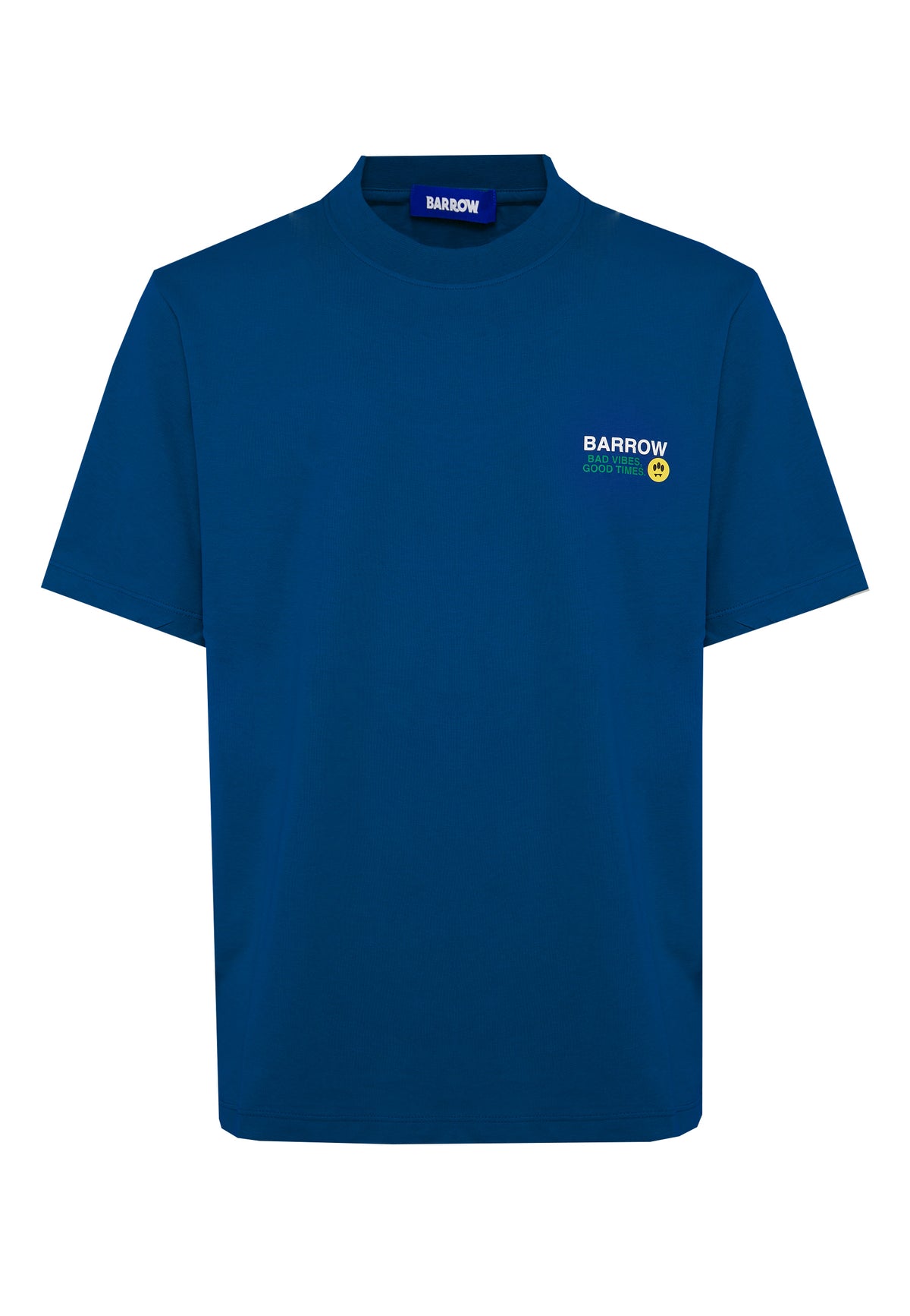 Barrow Jersey T-Shirt Blue Ink 