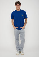 Barrow Jersey T-Shirt Blue Ink 