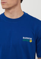 Barrow Jersey T-Shirt Blue Ink 