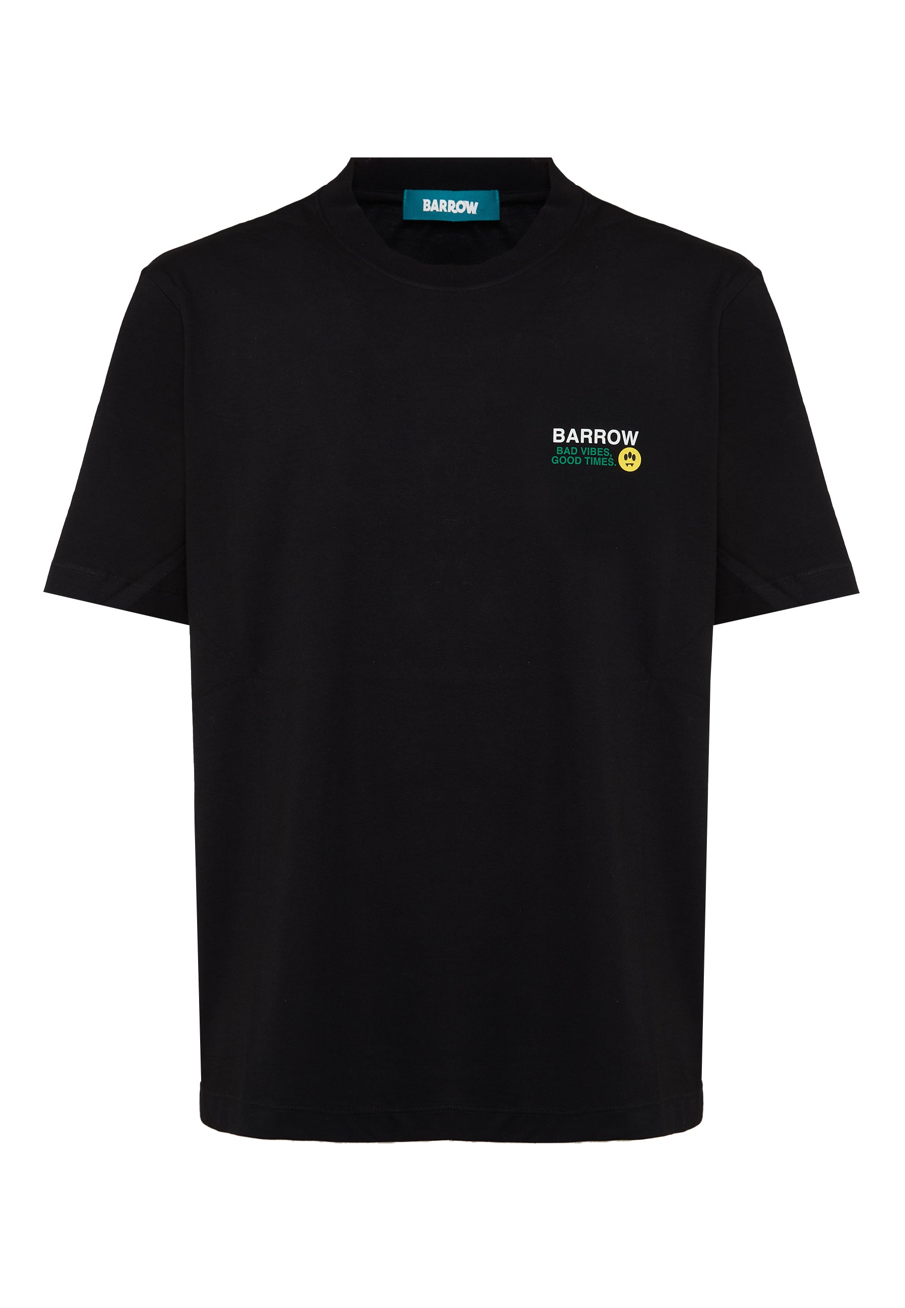 Barrow Jersey T-Shirt Black 