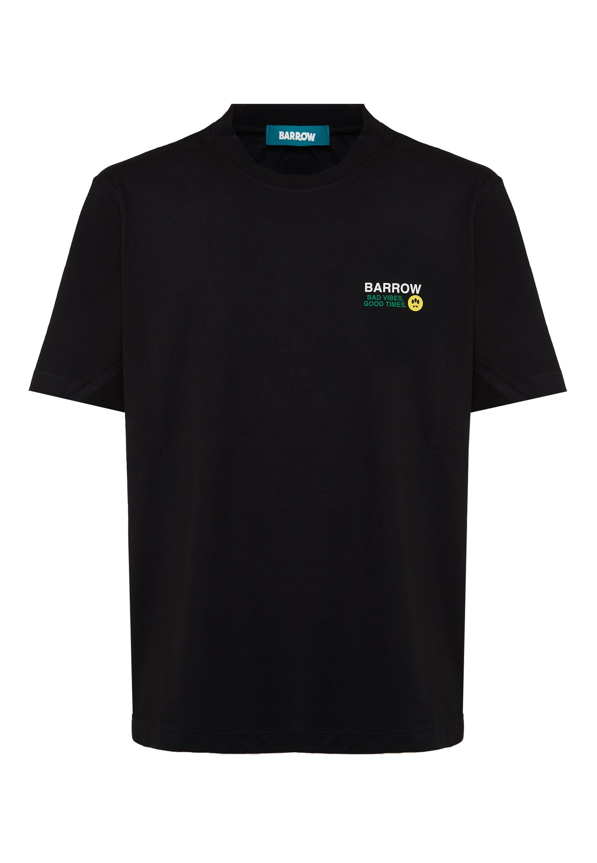 Barrow Jersey T-Shirt Black 