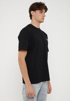 Barrow Jersey T-Shirt Black 
