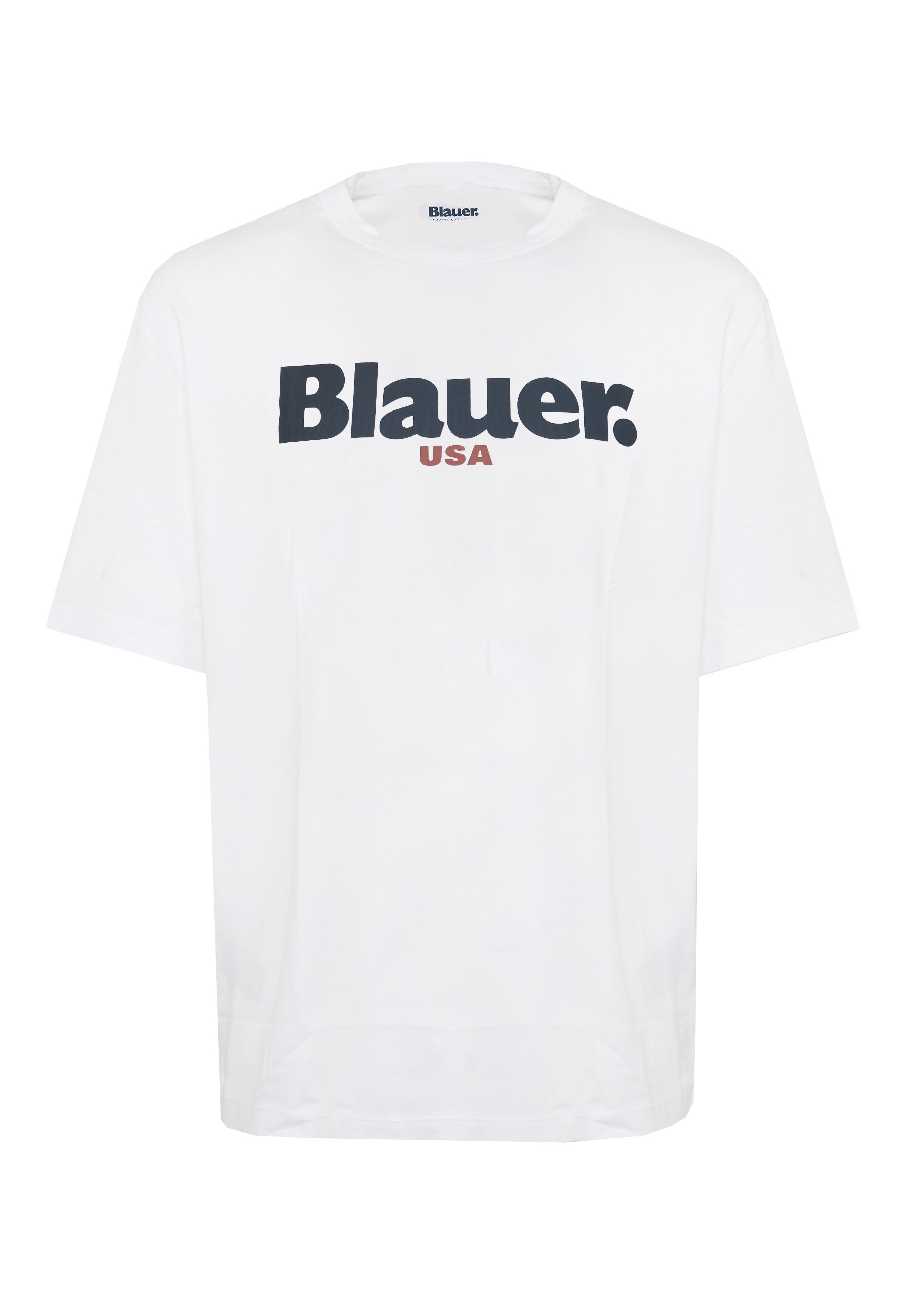 T-Shirt Ernst Bianco Ottico 