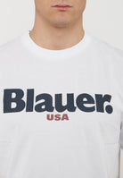 T-Shirt Ernst Bianco Ottico 