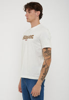 T-Shirt Ernst Bianco Neve 